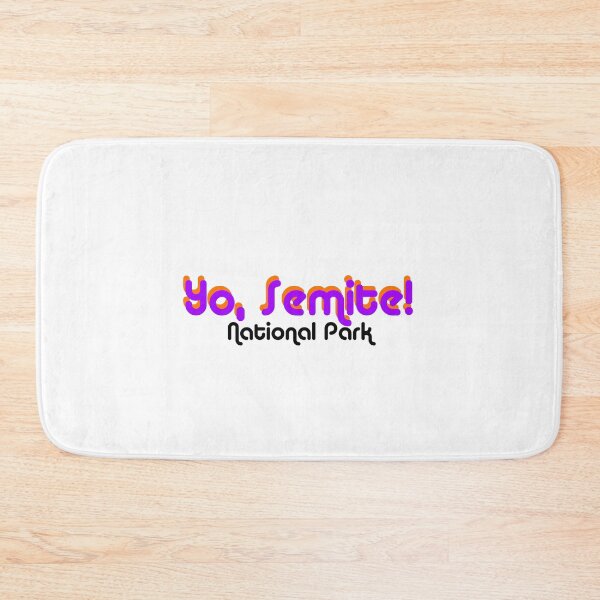 Item preview, Yo Semite National Park designed and sold by buckal.