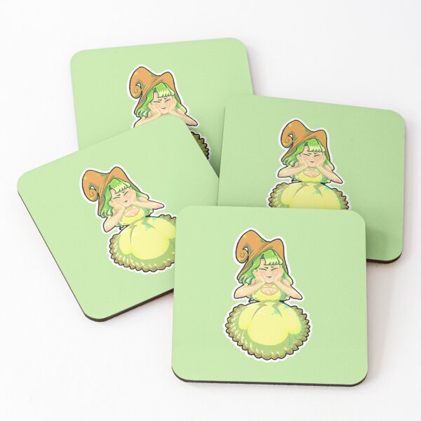 Item preview, Key Lime Dessert Witch designed and sold by Ironwood.
