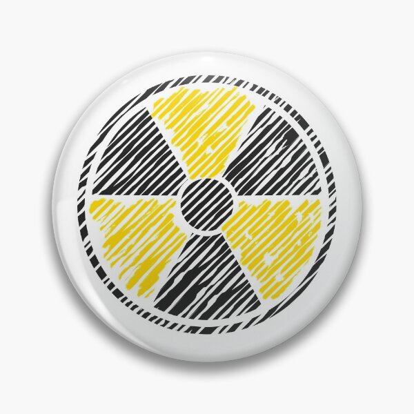Item preview, Radiology Radiation Logo Distressed Design designed and sold by GriffsGraphix.