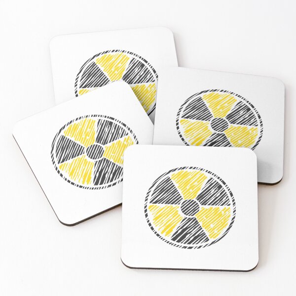Item preview, Radiology Radiation Logo Distressed Design designed and sold by GriffsGraphix.