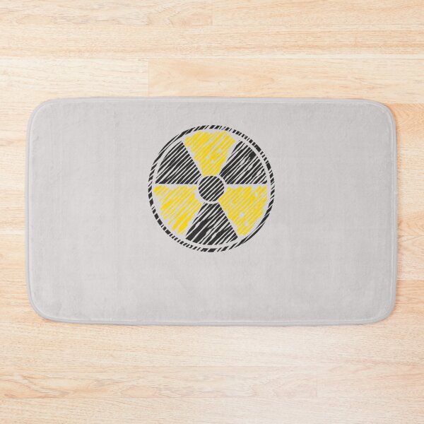 Item preview, Radiology Radiation Logo Distressed Design designed and sold by GriffsGraphix.