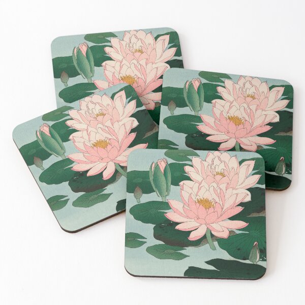 Item preview, Water Lilies designed and sold by MaddFictional.