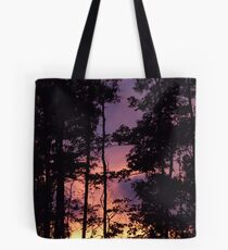 Early September Dusk II Tote Bag