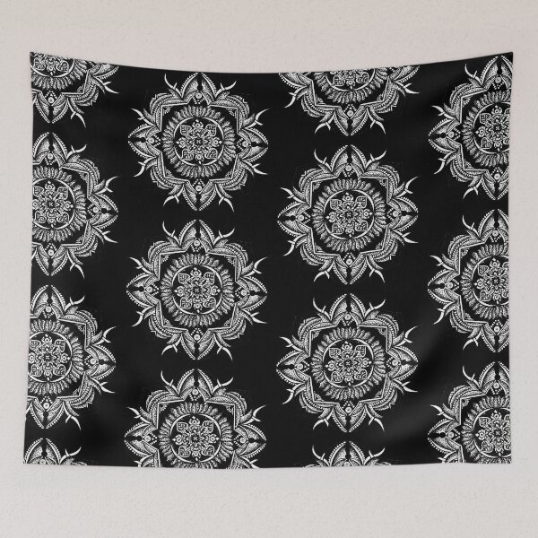 Item preview, Mandala designed and sold by dotdotstudios.