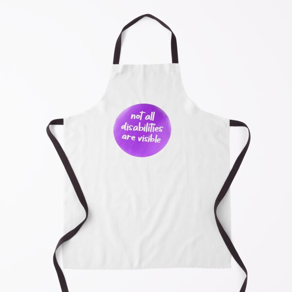 Item preview, Not All Disabilities are Visible designed and sold by kaylanettleton.