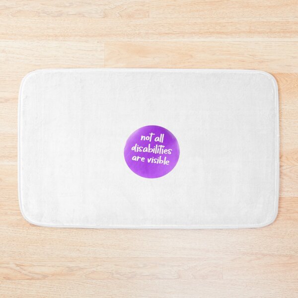 Item preview, Not All Disabilities are Visible designed and sold by kaylanettleton.