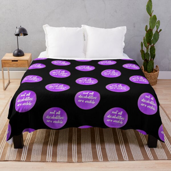 Item preview, Not All Disabilities are Visible designed and sold by kaylanettleton.