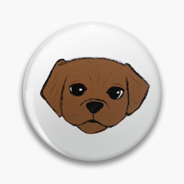 Item preview, Cute King Charles Spaniel Dog designed and sold by sammito.