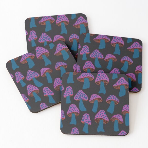 Item preview, psychedelic shrooms aesthetic designed and sold by whatsupitzbri.