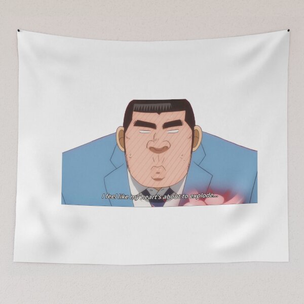 Item preview, Takeo Heart Design designed and sold by sad-square.