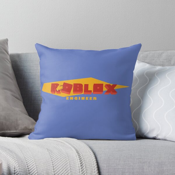 Roblox Piggy Pillows Cushions Redbubble - roblox games that get raided roblox flee the facility leah