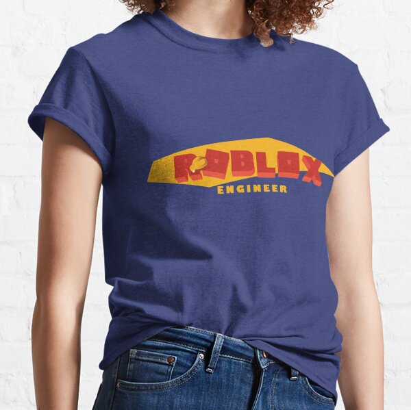 Camisetas Roblox Piggy Redbubble - remera niño roblox logo