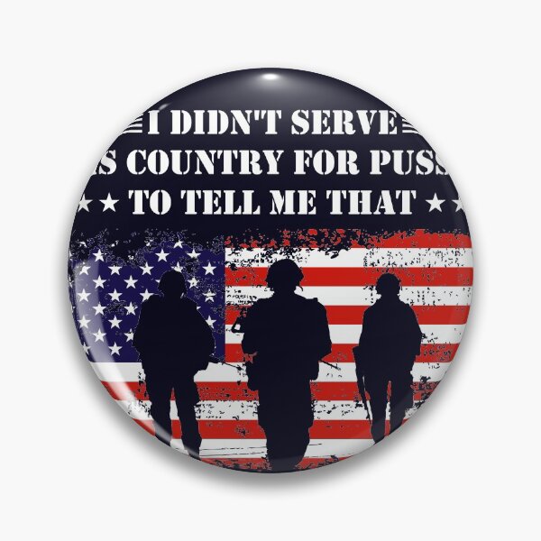 Item preview, Veteran American flag with soldiers designed and sold by mmos.
