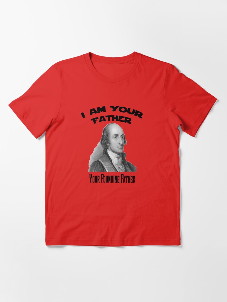 John Jay, American Founding Father Kids T-Shirt