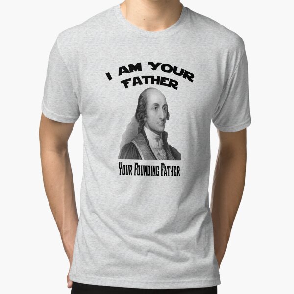 John Jay, American Founding Father Kids T-Shirt by Photo Researchers -  Pixels