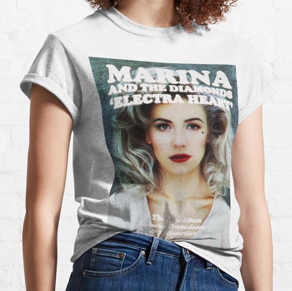 Marina And The Sale | Redbubble for Diamonds T-Shirts