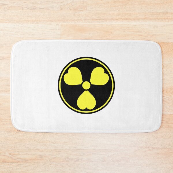 Item preview, Yellow Radiology Tech Heart Logo designed and sold by GriffsGraphix.