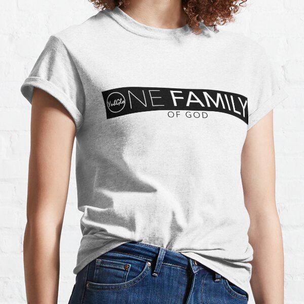 One Family of God Classic T-Shirt