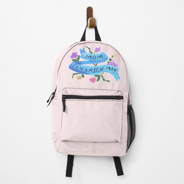 Item preview, Mom, I Am A Rich Man (Pink) designed and sold by ohclementine.