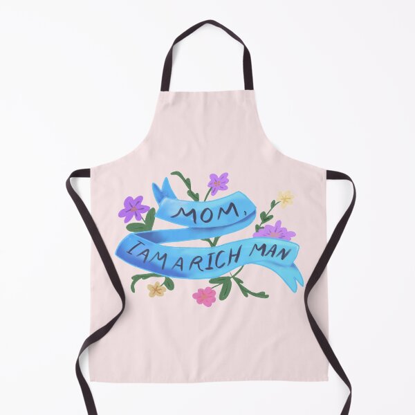 Item preview, Mom, I Am A Rich Man (Pink) designed and sold by ohclementine.