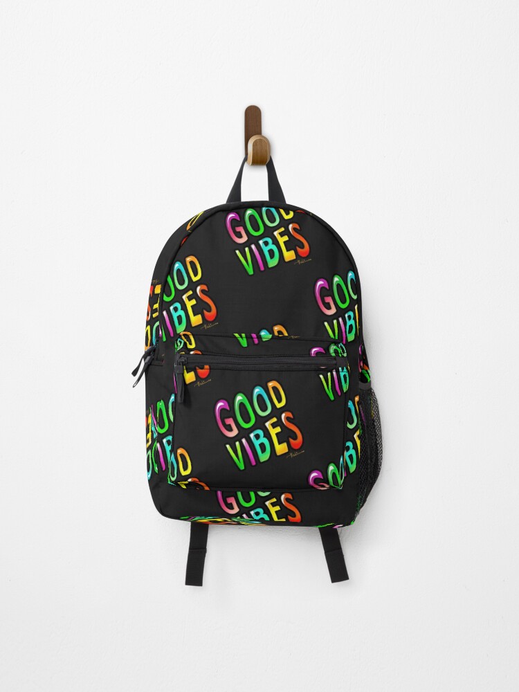 Good vibes outlet backpack