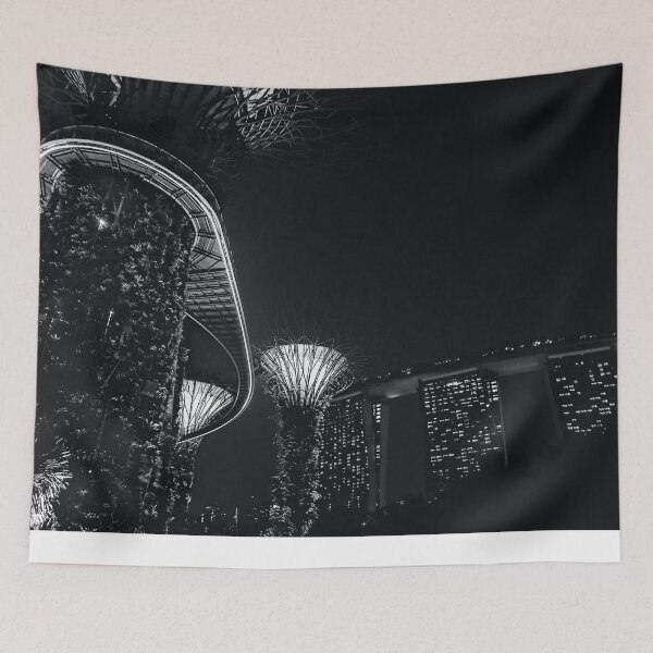 Item preview, Singapore B&W designed and sold by rarapaz.