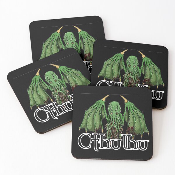 Item preview, Cthulhu designed and sold by ironsloth.