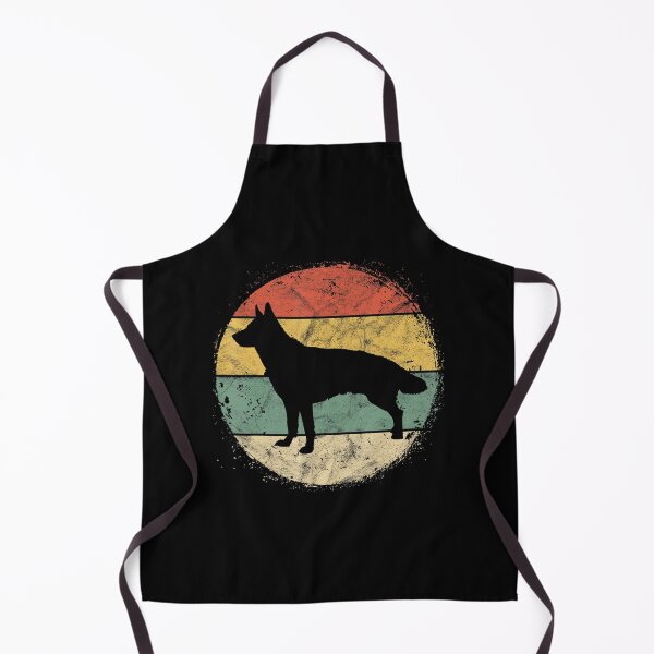 Item preview, Circular Retro German Shepherd Owner Dog Mom Dad Pet Lover designed and sold by MagicJohnson22.