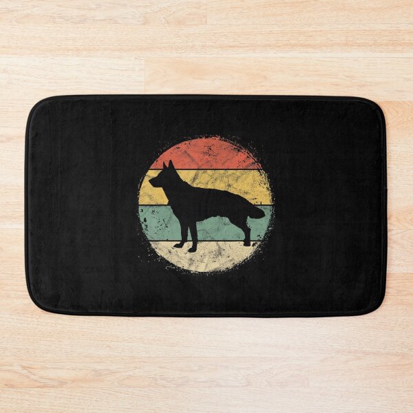 Item preview, Circular Retro German Shepherd Owner Dog Mom Dad Pet Lover designed and sold by MagicJohnson22.