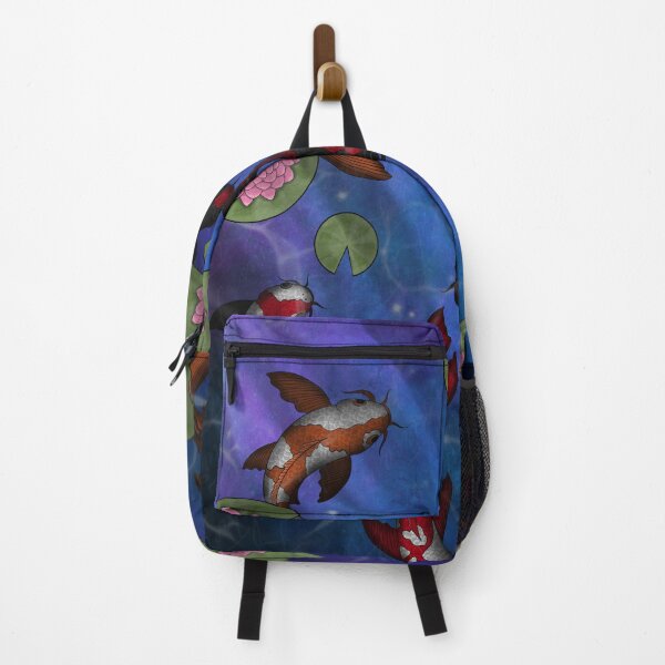 Item preview, Galaxy koi fish pond designed and sold by Dark-Flower.