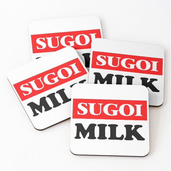Item preview, Sugoi Milk - Sugoi Dekai Mega Milk Anime Meme designed and sold by ohsnapitalism.