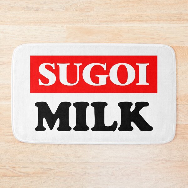 Item preview, Sugoi Milk - Sugoi Dekai Mega Milk Anime Meme designed and sold by ohsnapitalism.