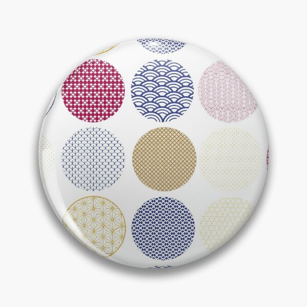 Item preview, Japan Circles designed and sold by mischellero.