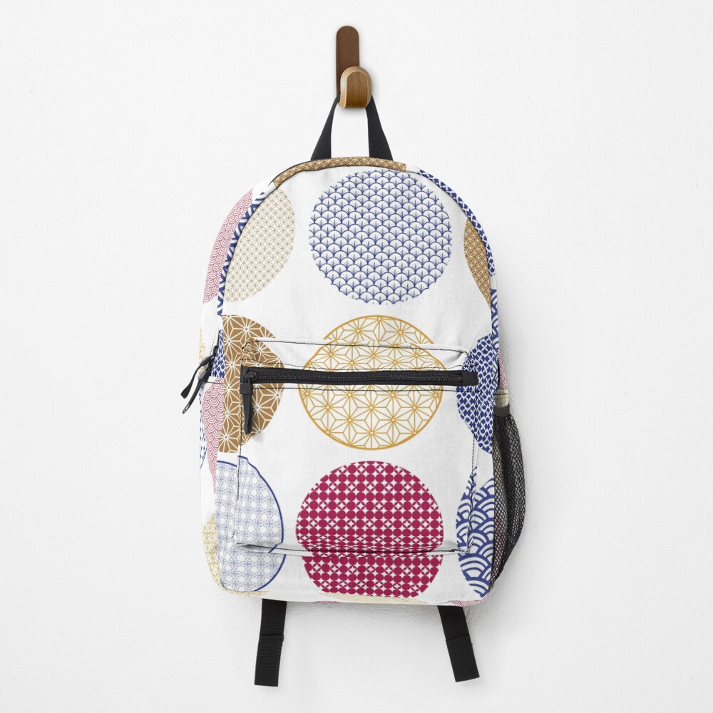 Item preview, Backpack designed and sold by mischellero.