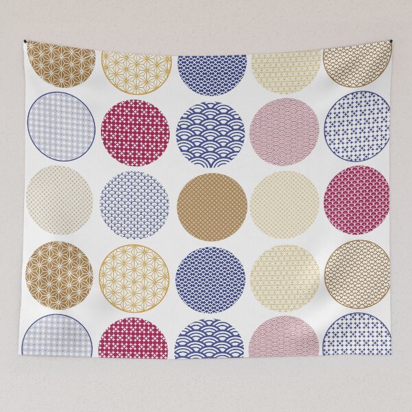 Item preview, Japan Circles designed and sold by mischellero.