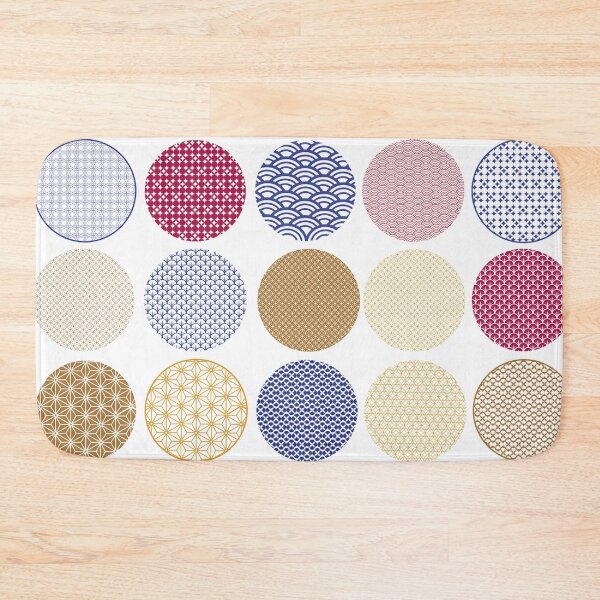 Item preview, Japan Circles designed and sold by mischellero.