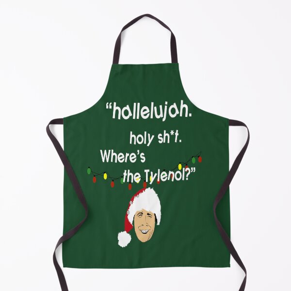 Item preview, Clark Griswold Wisdom-Where's the tylenol? designed and sold by MephobiaDesigns.