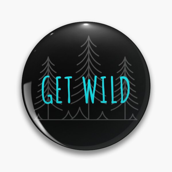 Item preview, Get Wild designed and sold by Adventure Alberta.