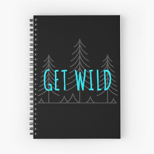 Item preview, Get Wild designed and sold by Adventure Alberta.