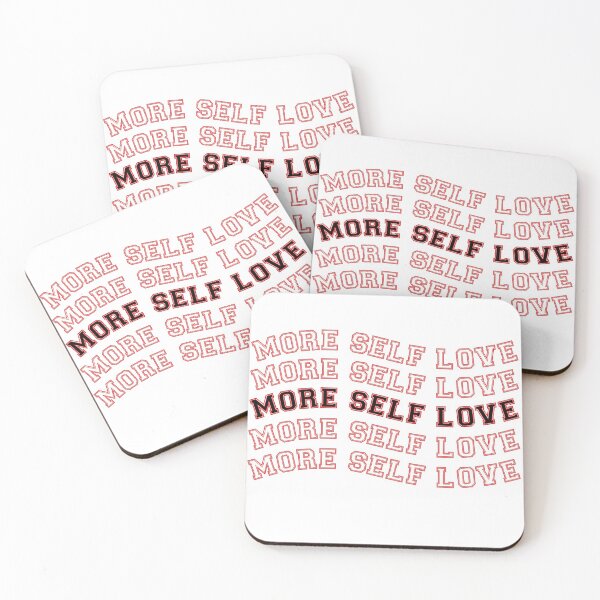 Item preview, More Self Love designed and sold by -DEEWOLF-.