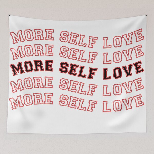 Item preview, More Self Love designed and sold by -DEEWOLF-.
