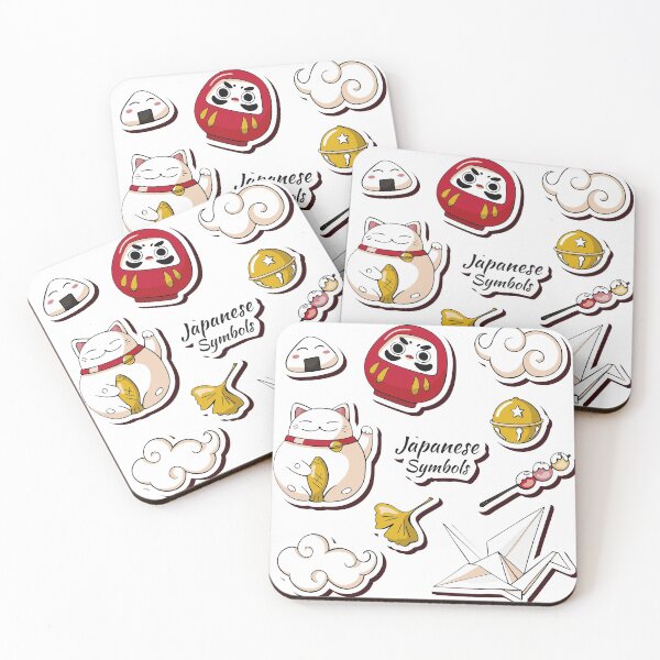 Item preview, Japan Stickrs Set designed and sold by mischellero.