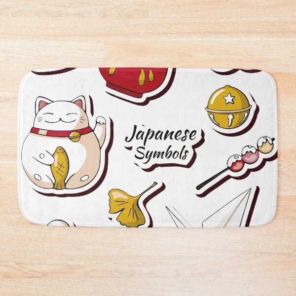 Item preview, Japan Stickrs Set designed and sold by mischellero.