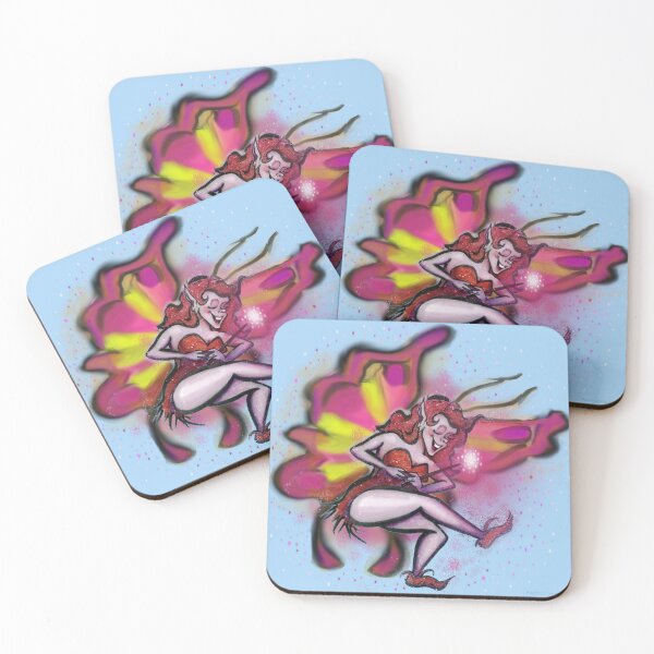 Item preview, Pink Faerie designed and sold by Kevin Middleton.