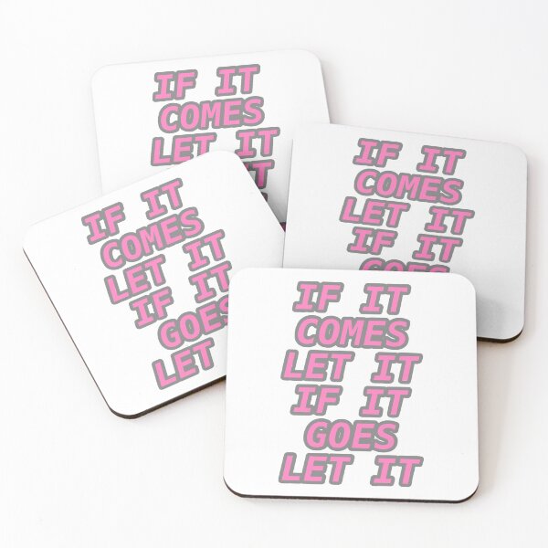 Item preview, Let It Come Let It Go designed and sold by emilyzizz.