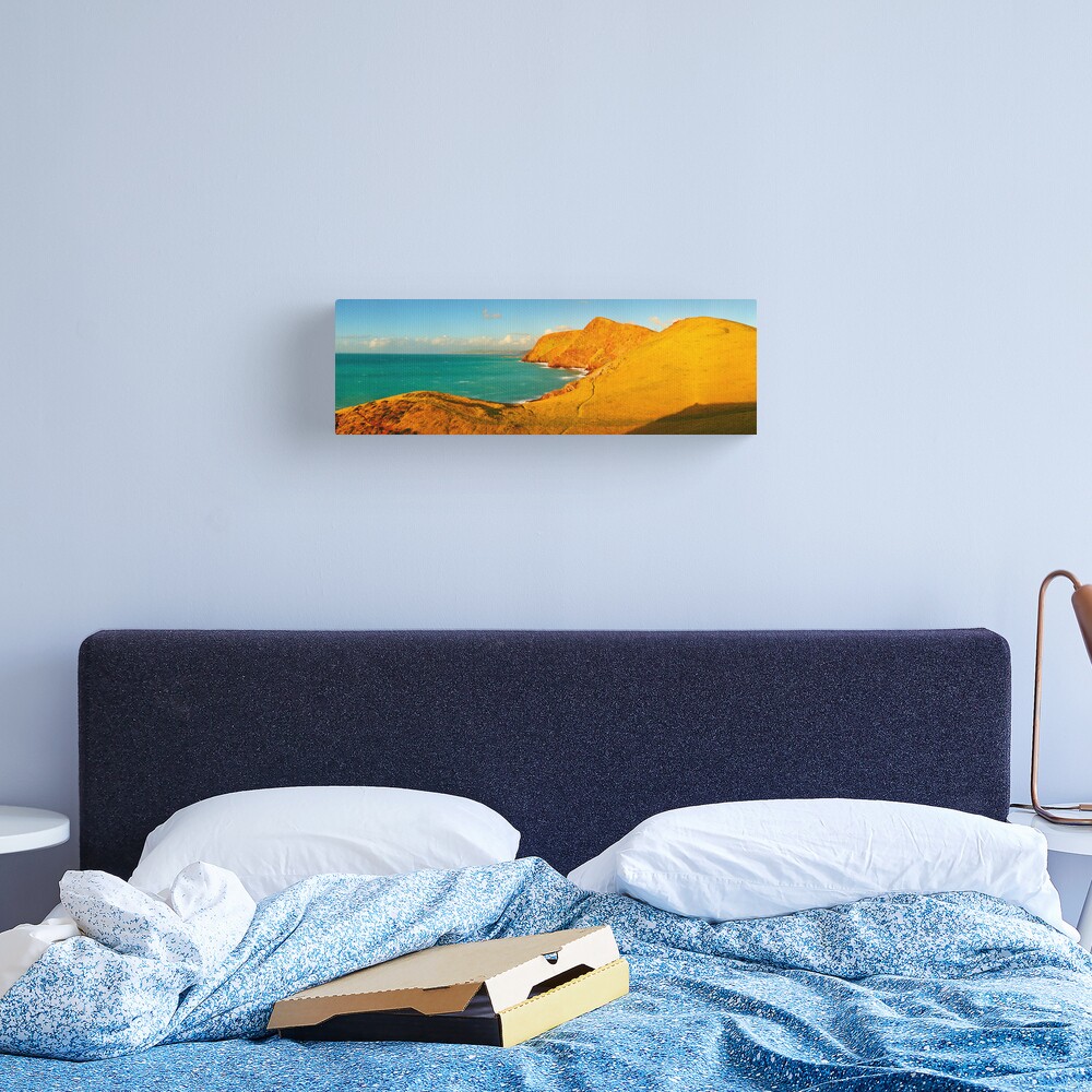 Second Valley, Fleurieu Peninsula, South Australia Canvas Print