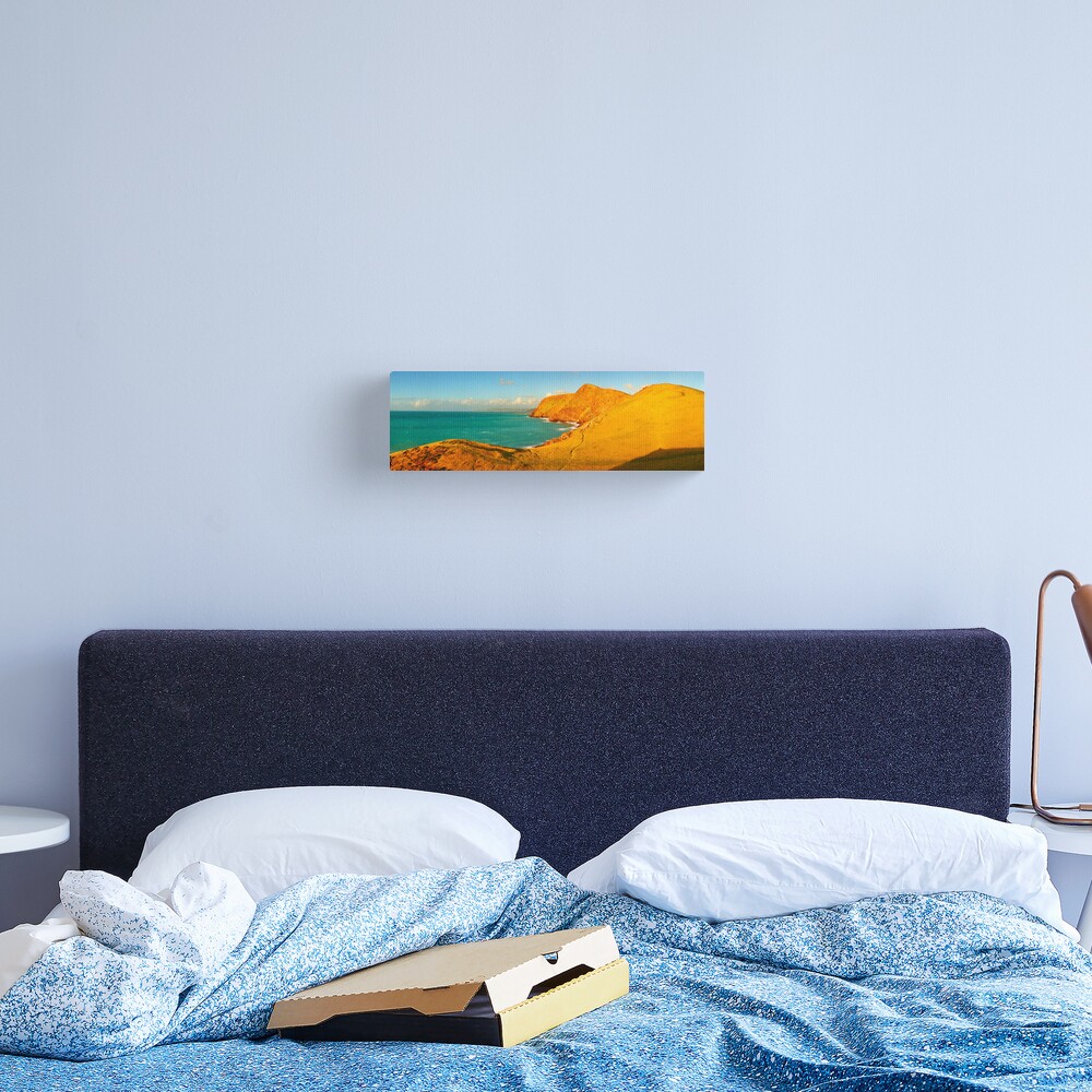 Second Valley, Fleurieu Peninsula, South Australia Canvas Print