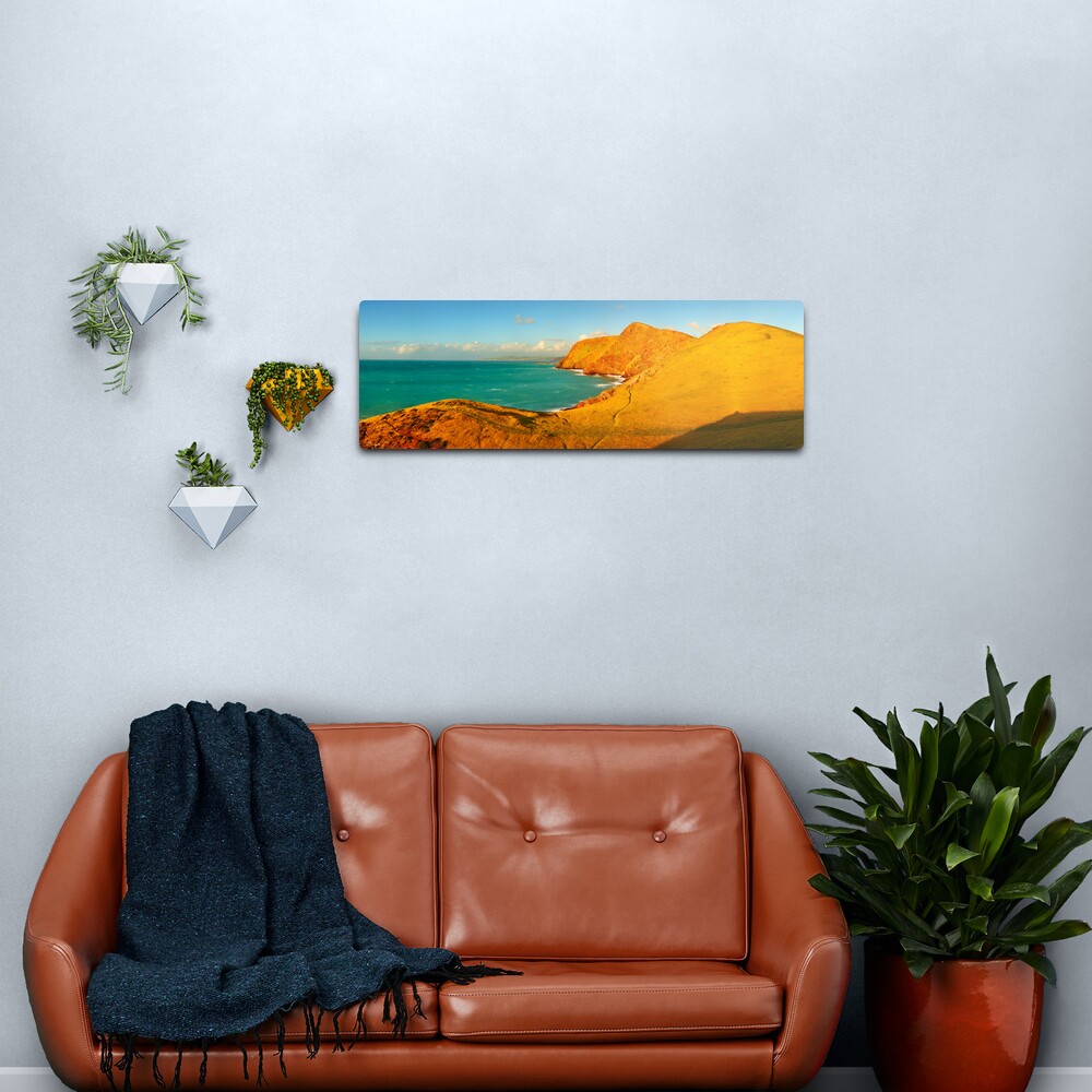 Second Valley, Fleurieu Peninsula, South Australia Metal Print