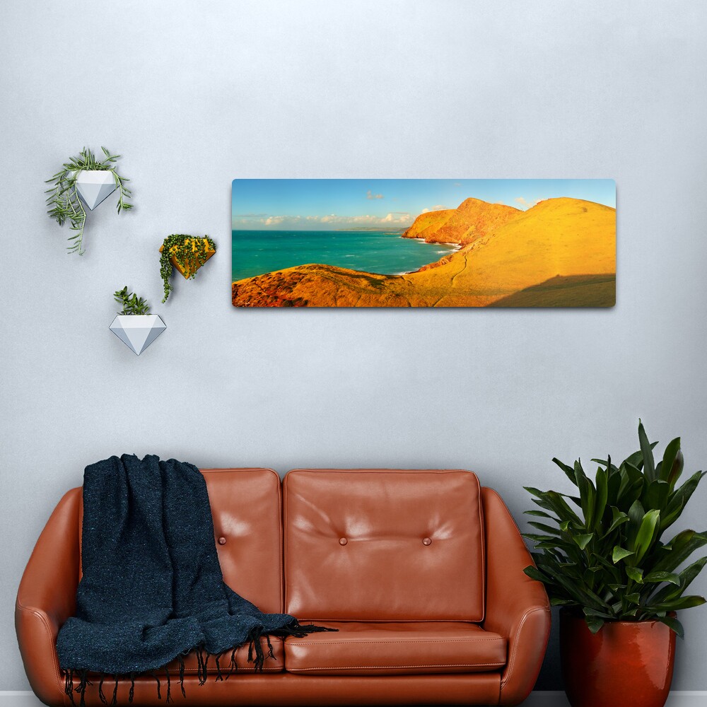 Second Valley, Fleurieu Peninsula, South Australia Metal Print