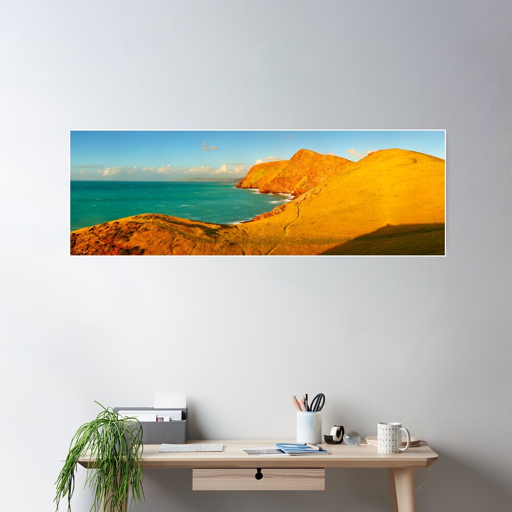 Second Valley, Fleurieu Peninsula, South Australia Poster